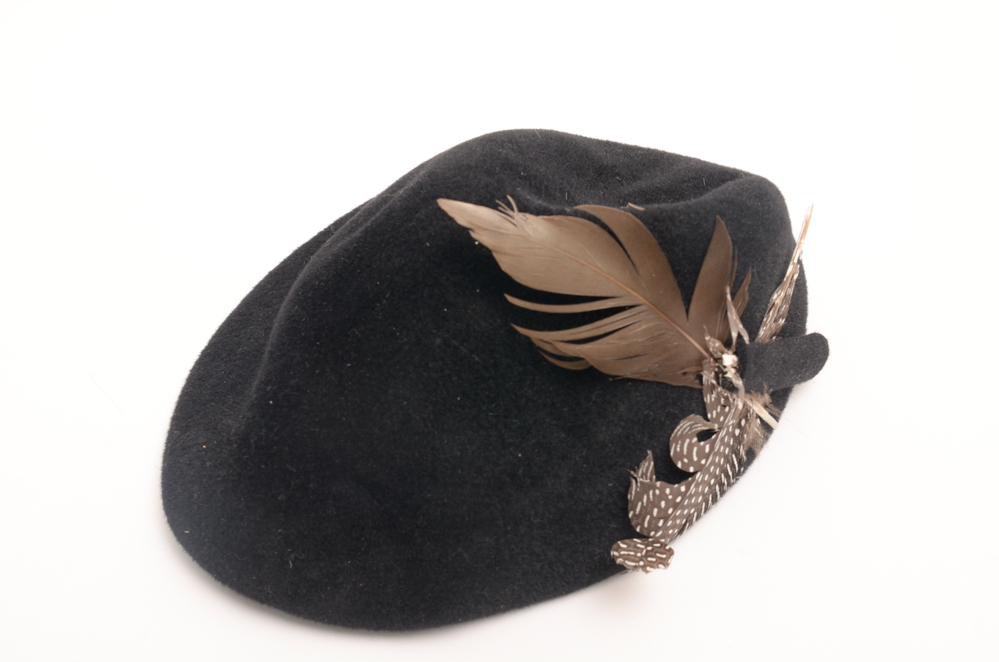 Women's Vintage Hat Collection