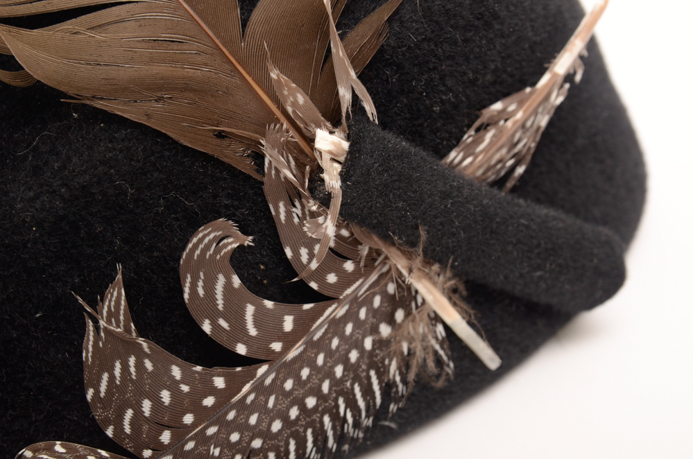 Women's Vintage Hat Collection