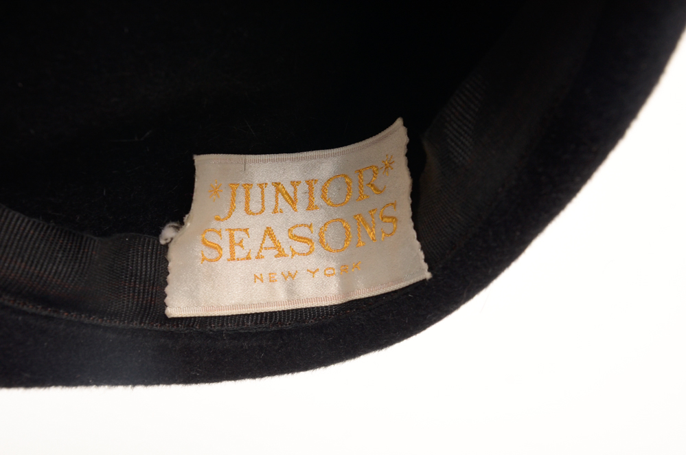 Women's Vintage Hat Collection