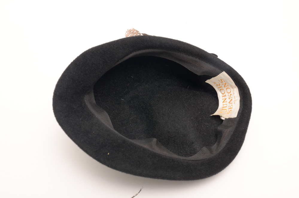 Women's Vintage Hat Collection