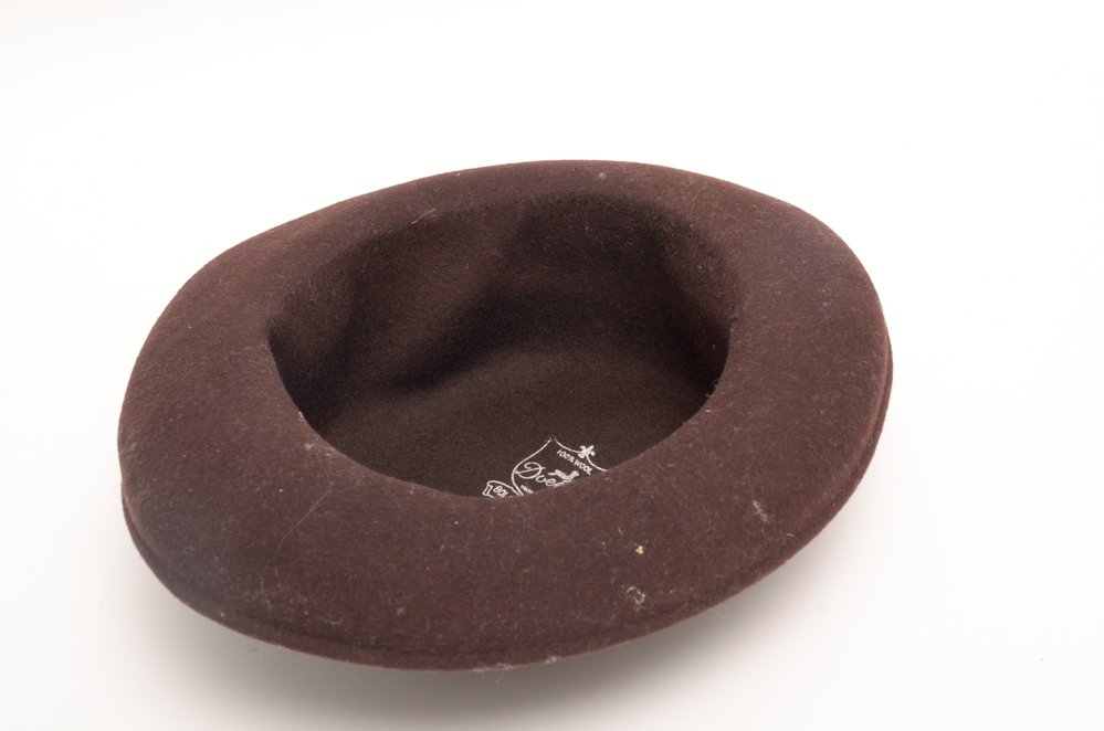 Women's Vintage Hat Collection