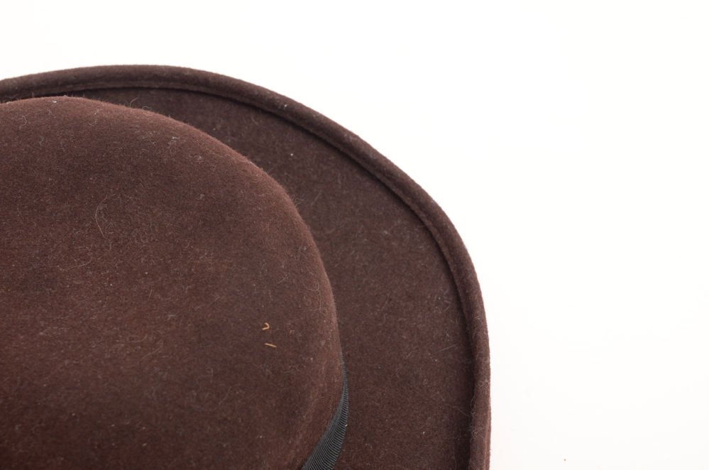 Women's Vintage Hat Collection