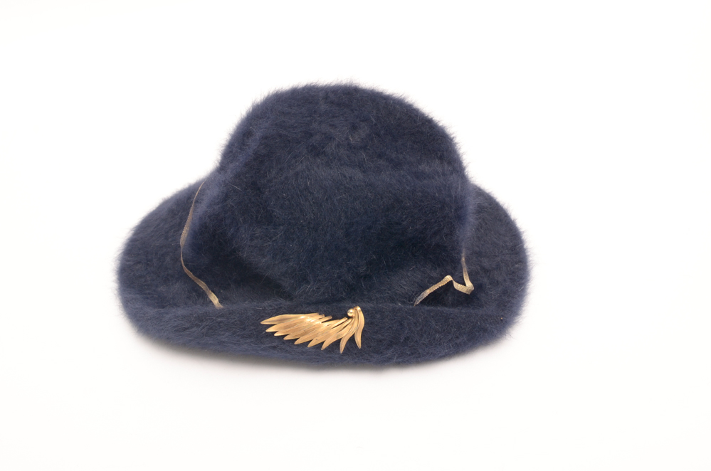 Women's Vintage Hat Collection