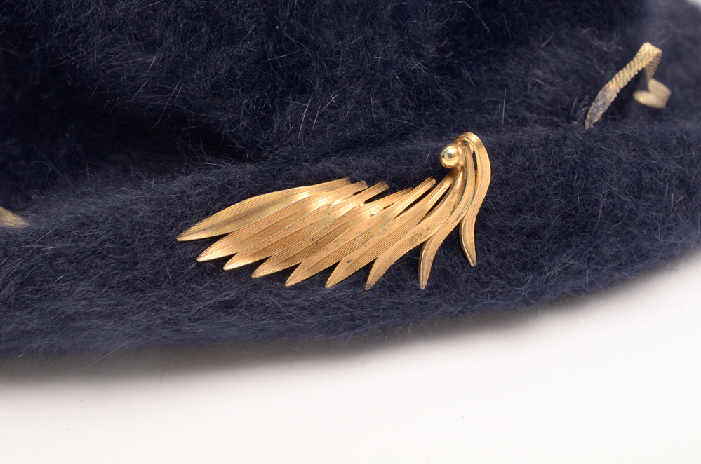 Women's Vintage Hat Collection