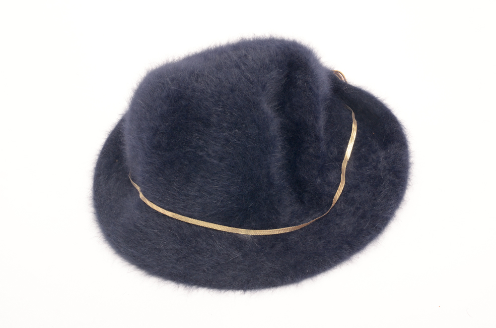 Women's Vintage Hat Collection