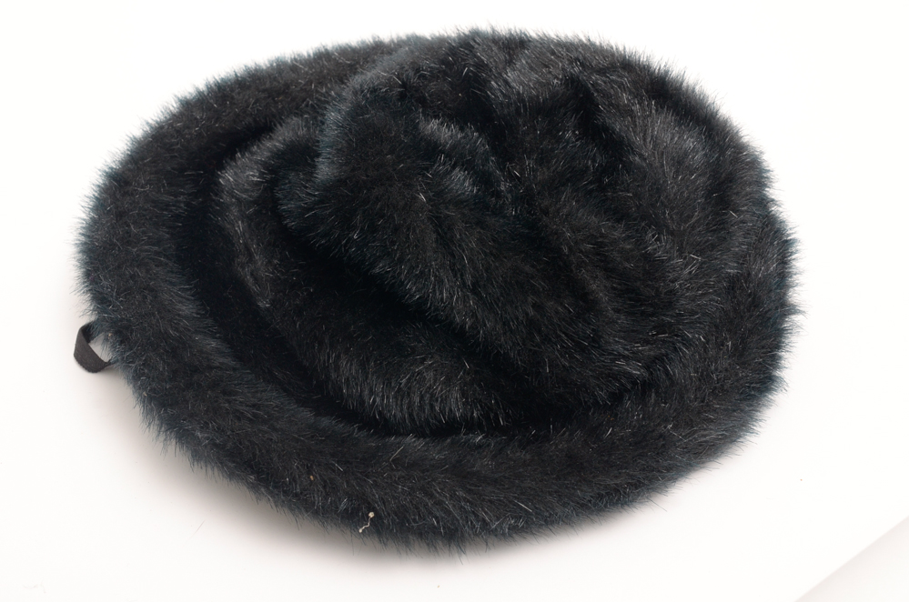 Women's Vintage Hat Collection