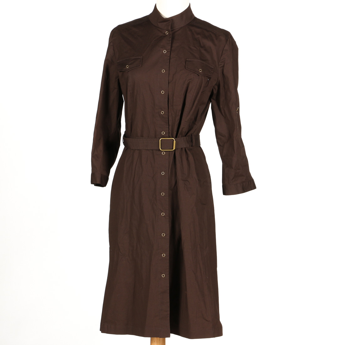 Tahari Arthur S. Levine Shirt Dress