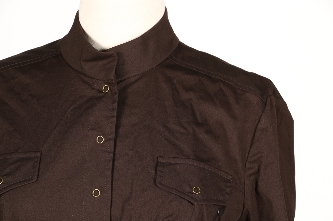 Tahari Arthur S. Levine Shirt Dress