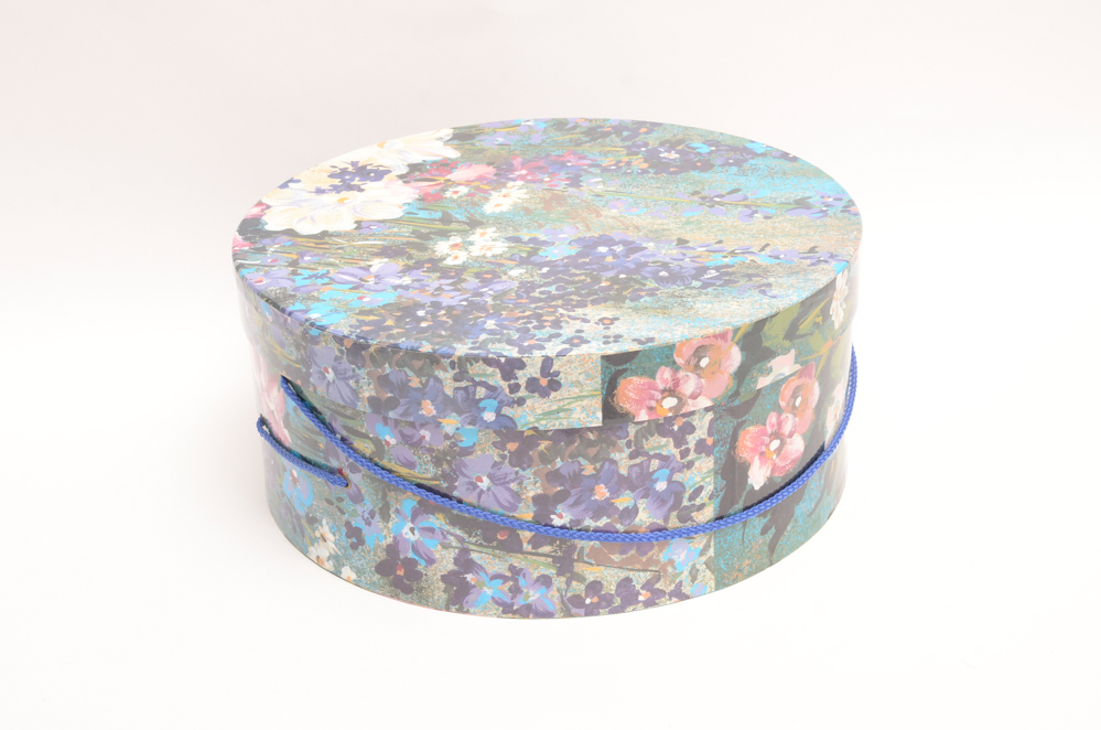 Women's Vintage Hat Collection