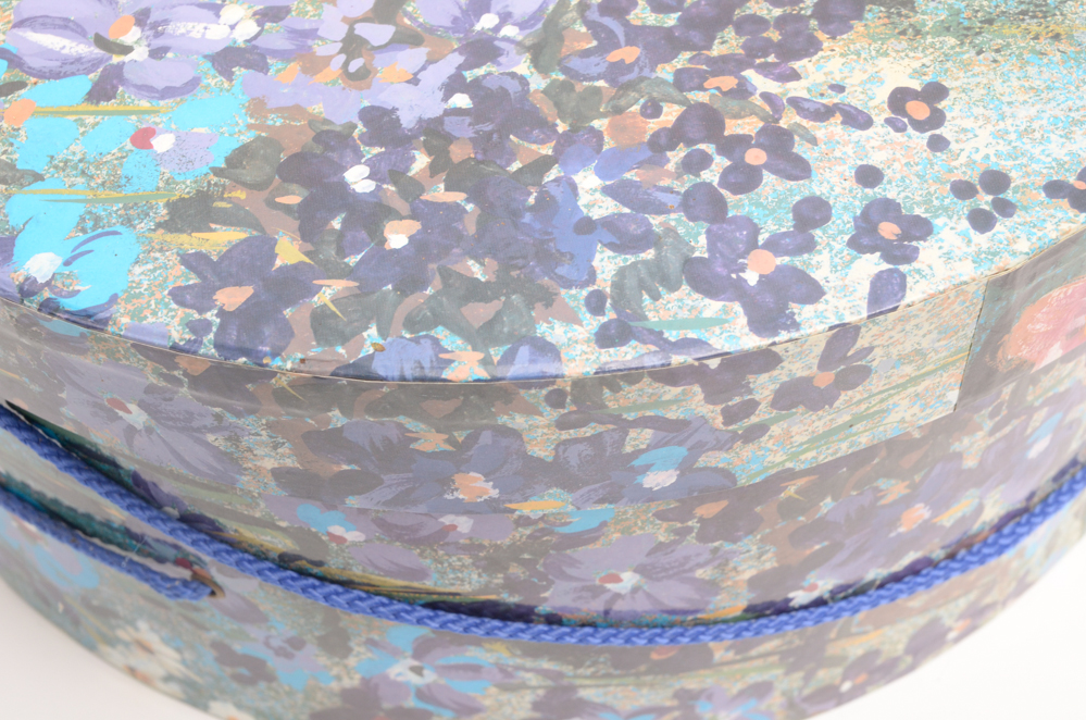 Women's Vintage Hat Collection