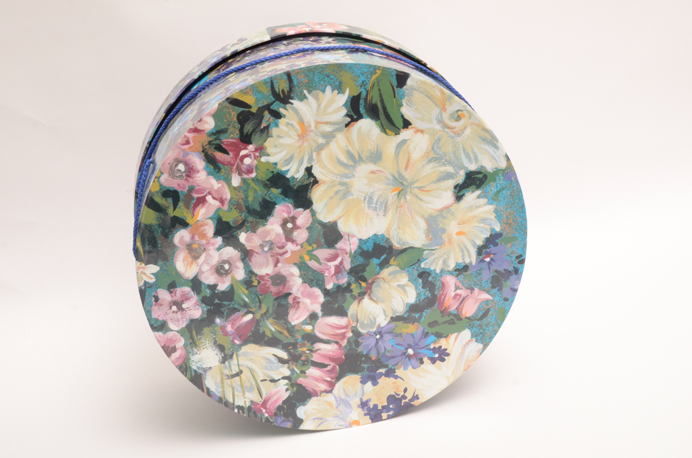 Women's Vintage Hat Collection