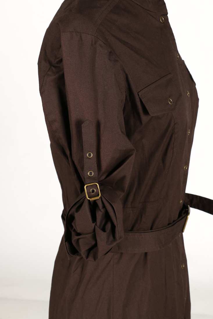 Tahari Arthur S. Levine Shirt Dress