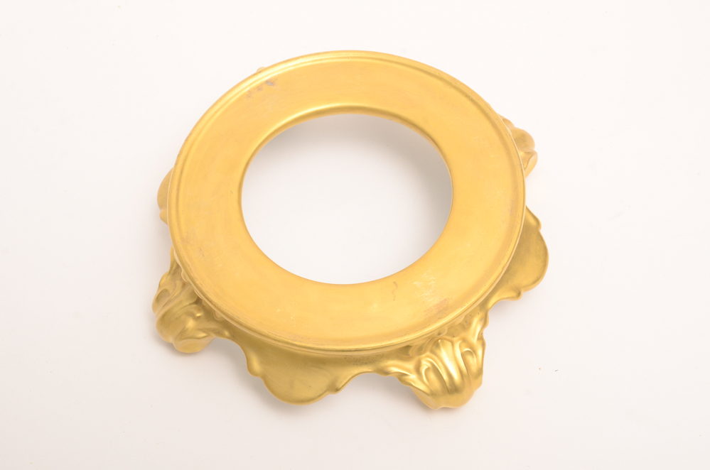 Porcelain Limousine Limoges Chocolate Pot