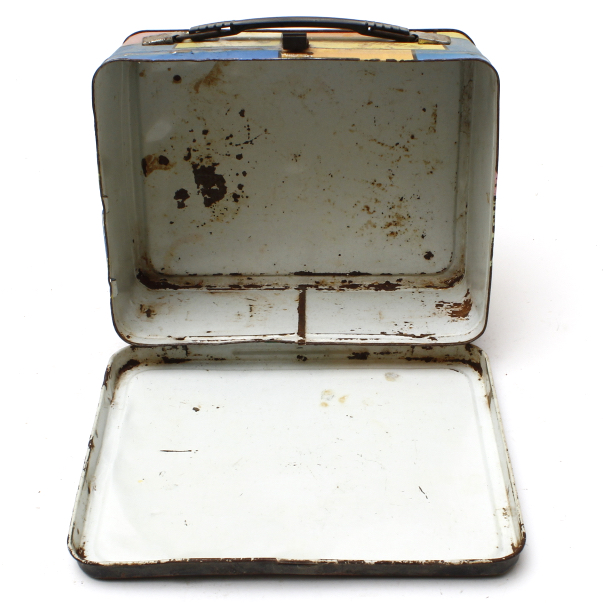 Vintage 1971 "Partridge Family" Metal Lunchbox