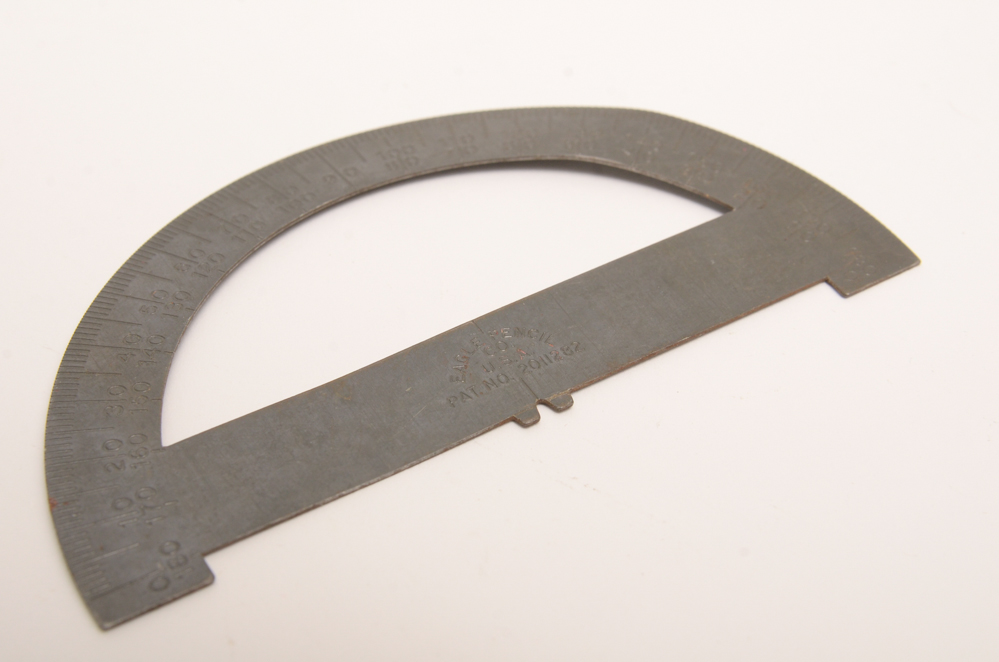 Vintage Drafting Tools