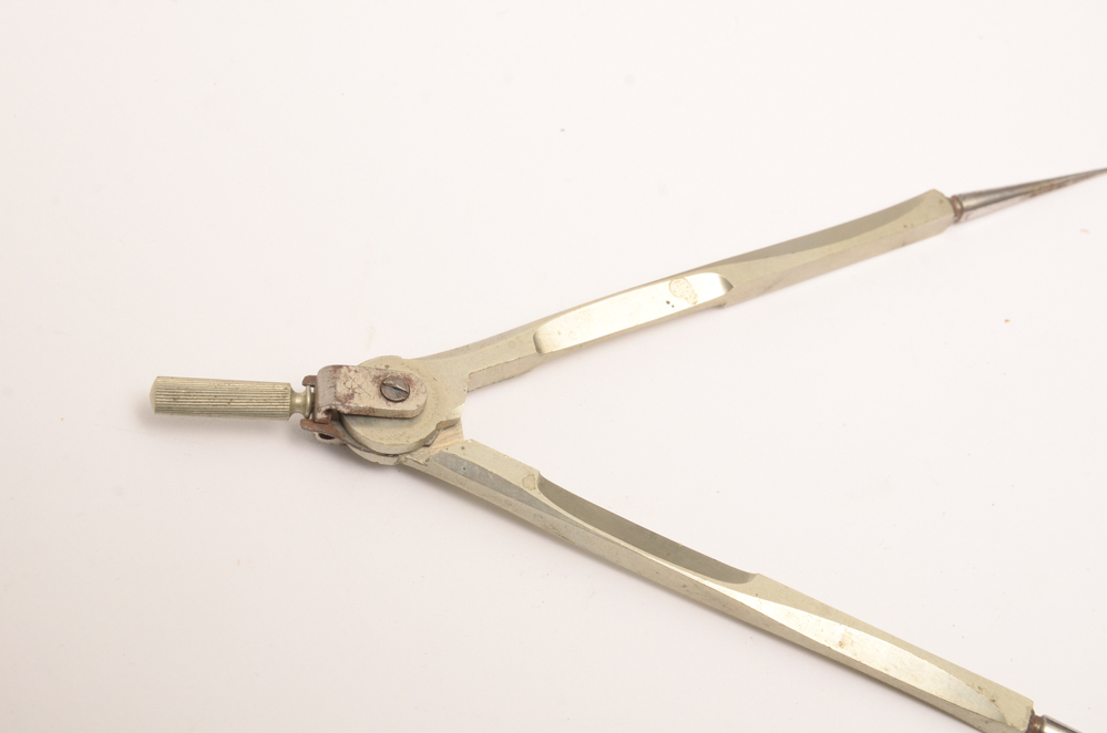 Vintage Drafting Tools