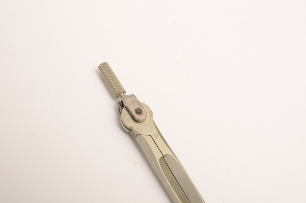 Vintage Drafting Tools