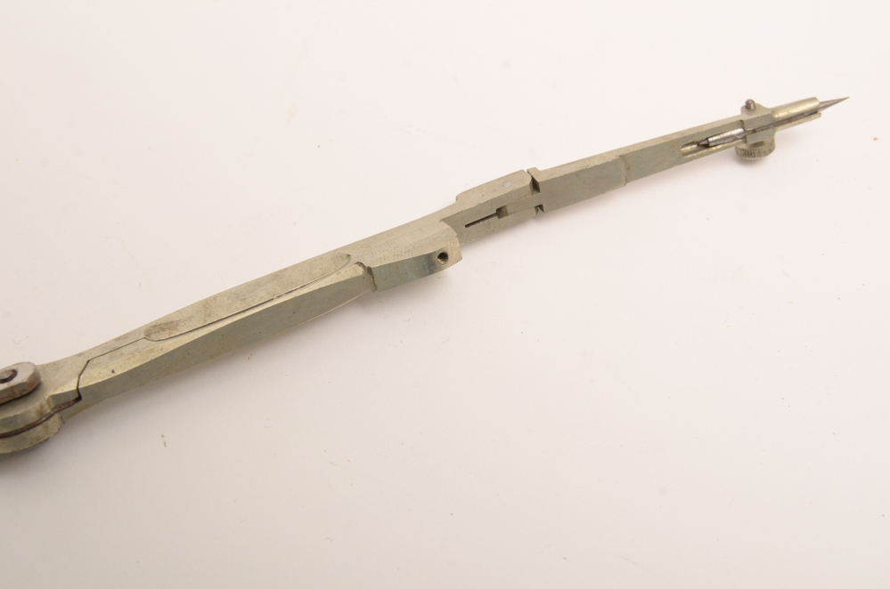 Vintage Drafting Tools