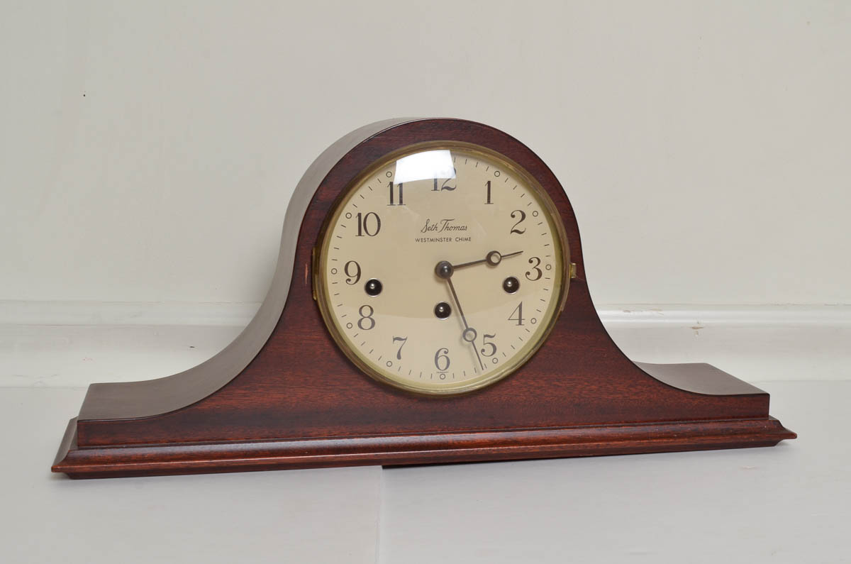 Vintage Mantel Clocks