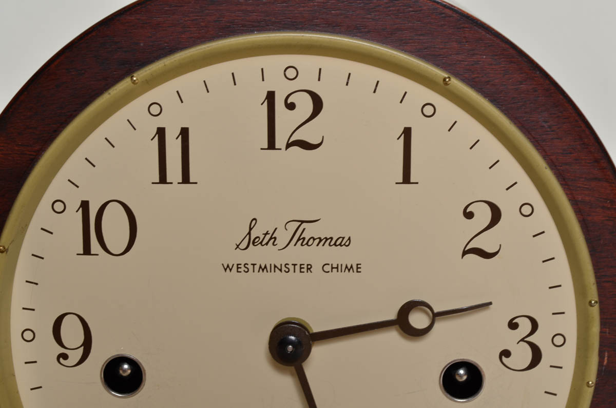 Vintage Mantel Clocks