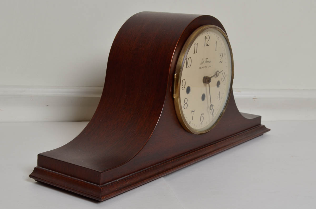 Vintage Mantel Clocks