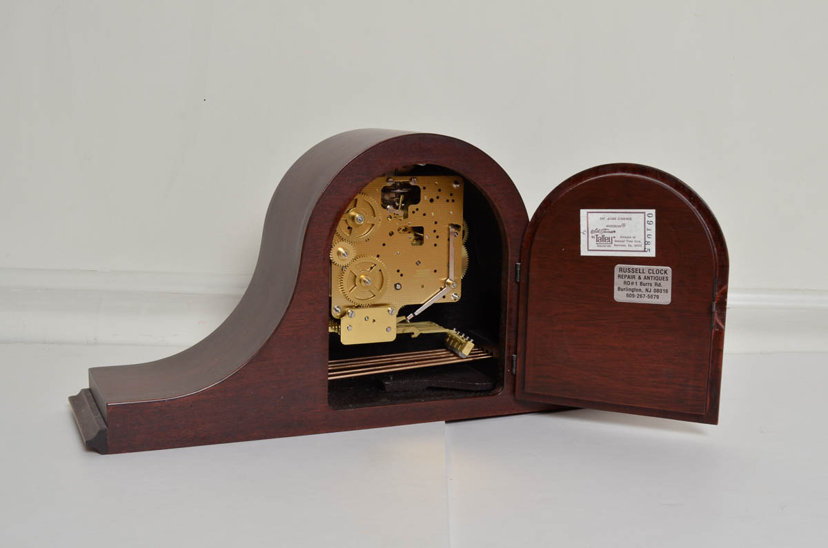 Vintage Mantel Clocks