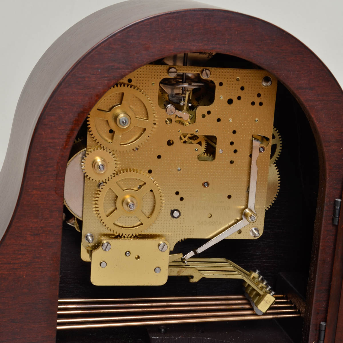 Vintage Mantel Clocks