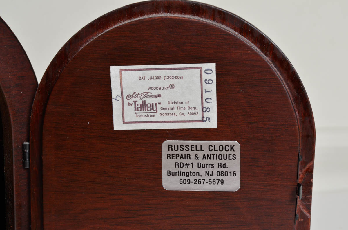 Vintage Mantel Clocks