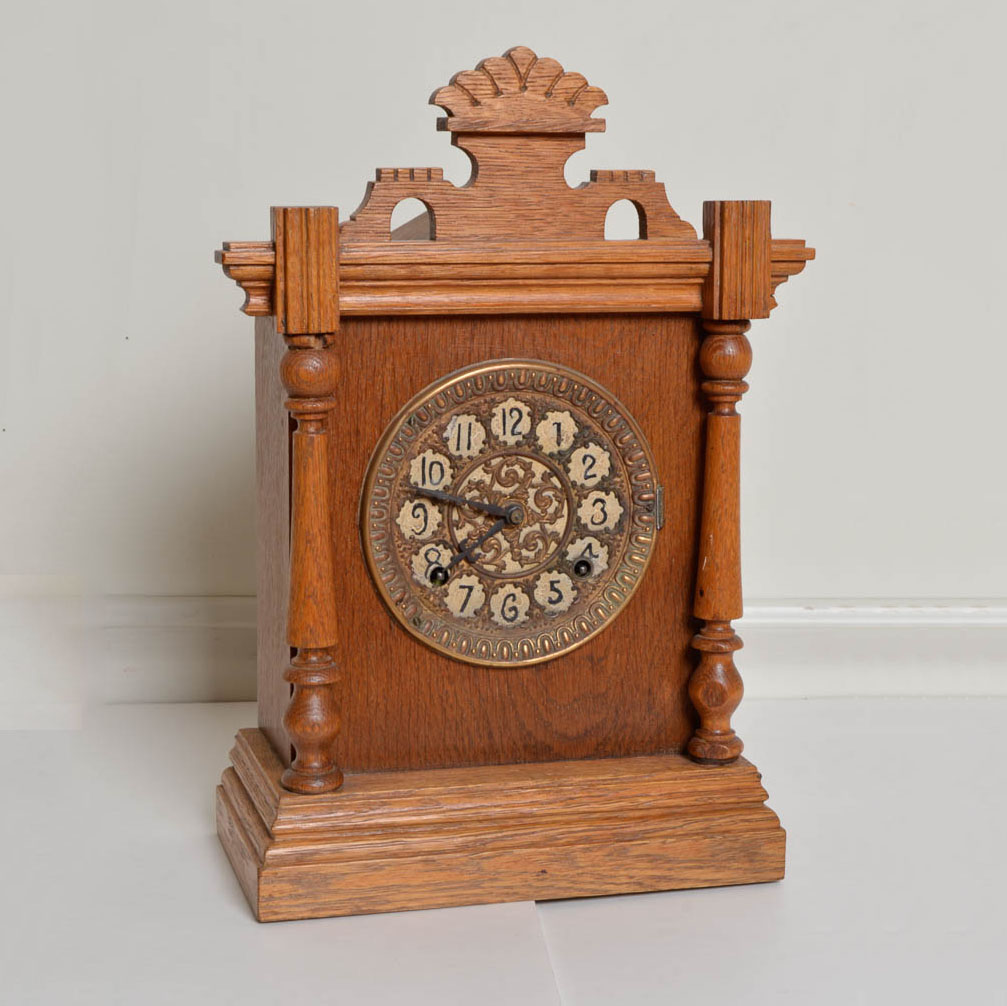 Vintage Mantel Clocks