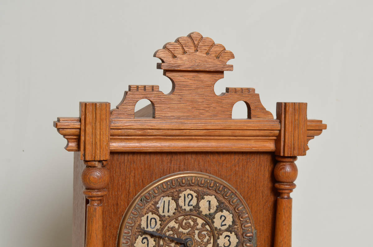 Vintage Mantel Clocks