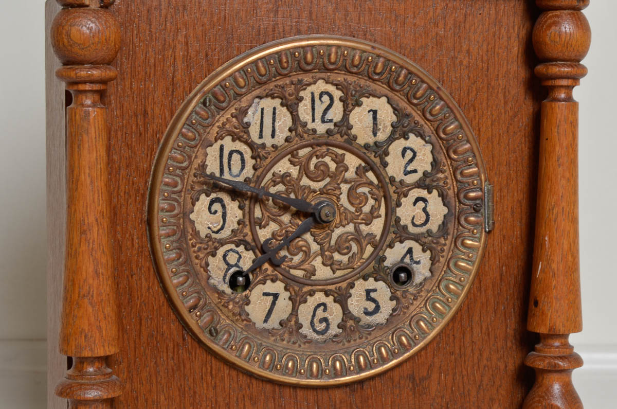 Vintage Mantel Clocks