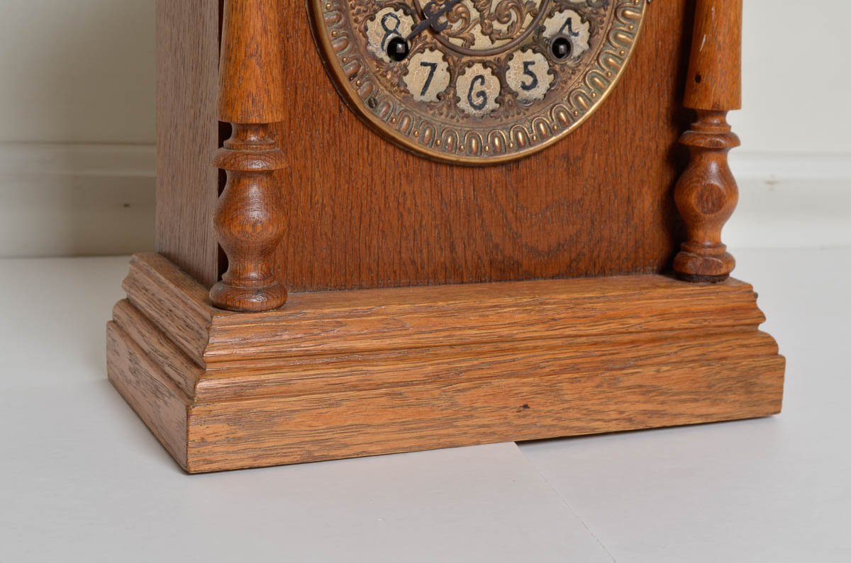 Vintage Mantel Clocks
