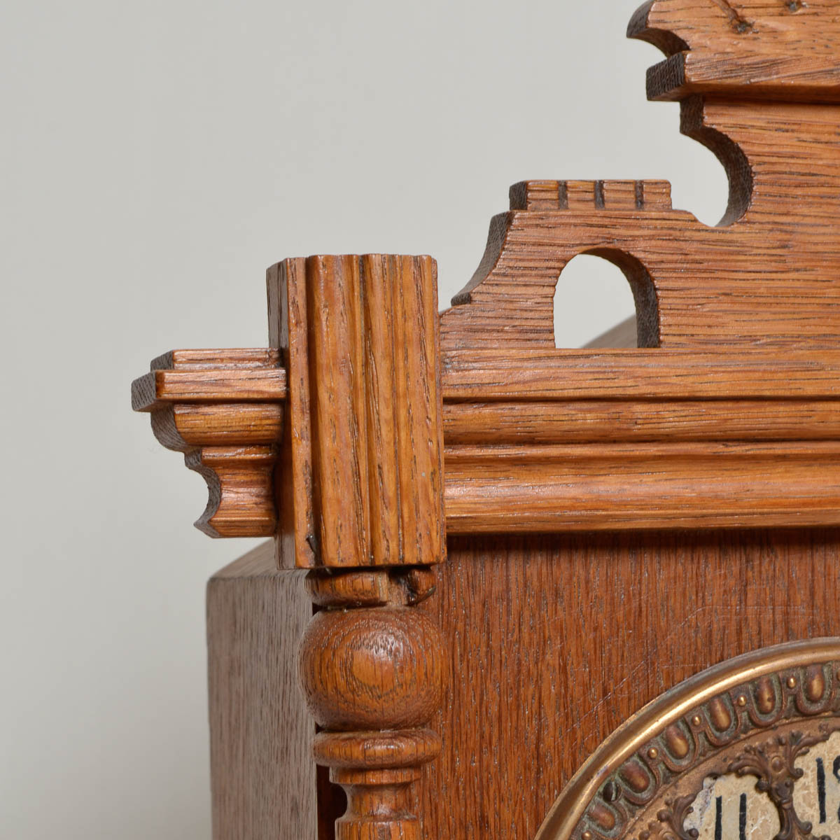 Vintage Mantel Clocks