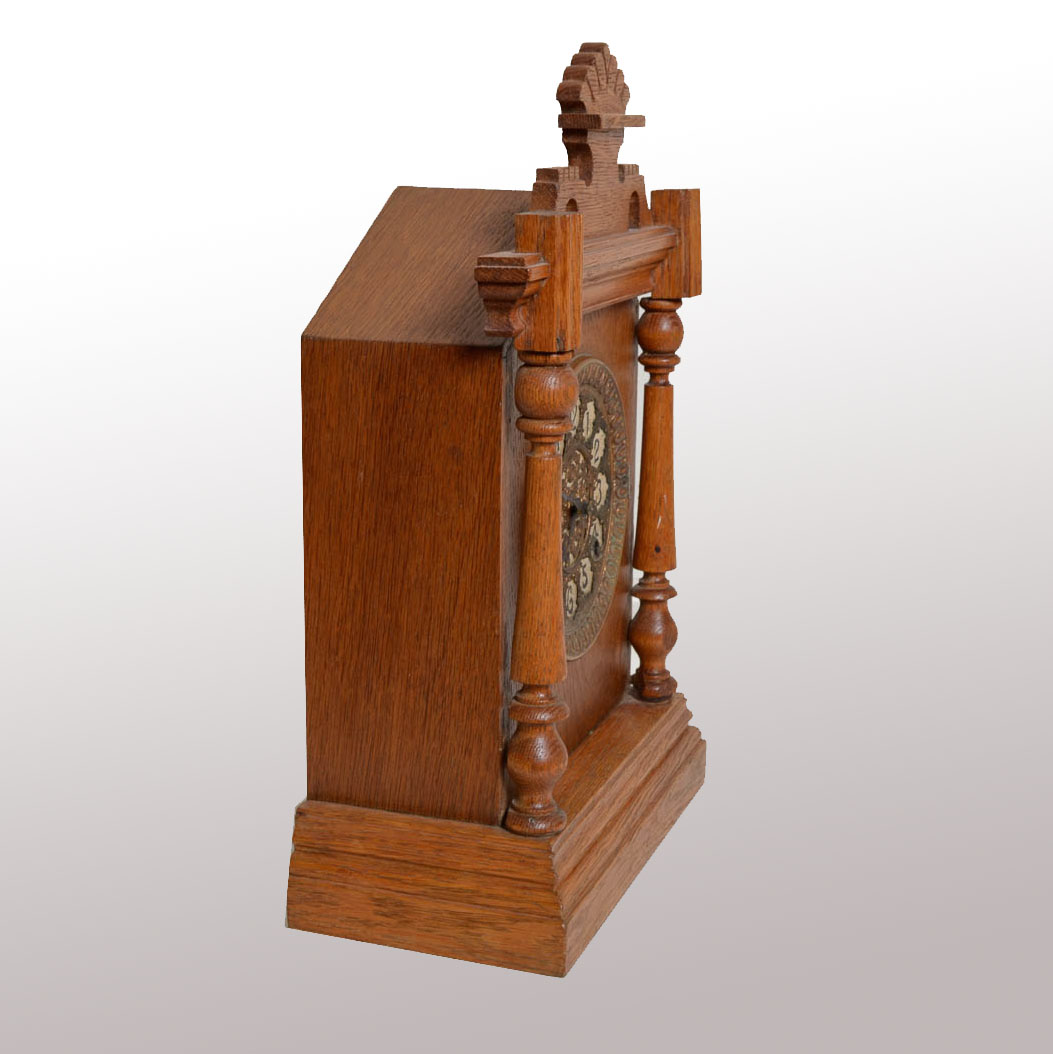 Vintage Mantel Clocks