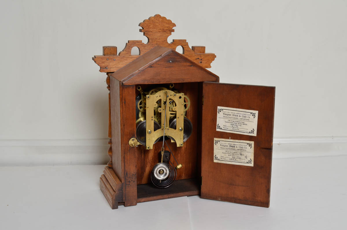 Vintage Mantel Clocks