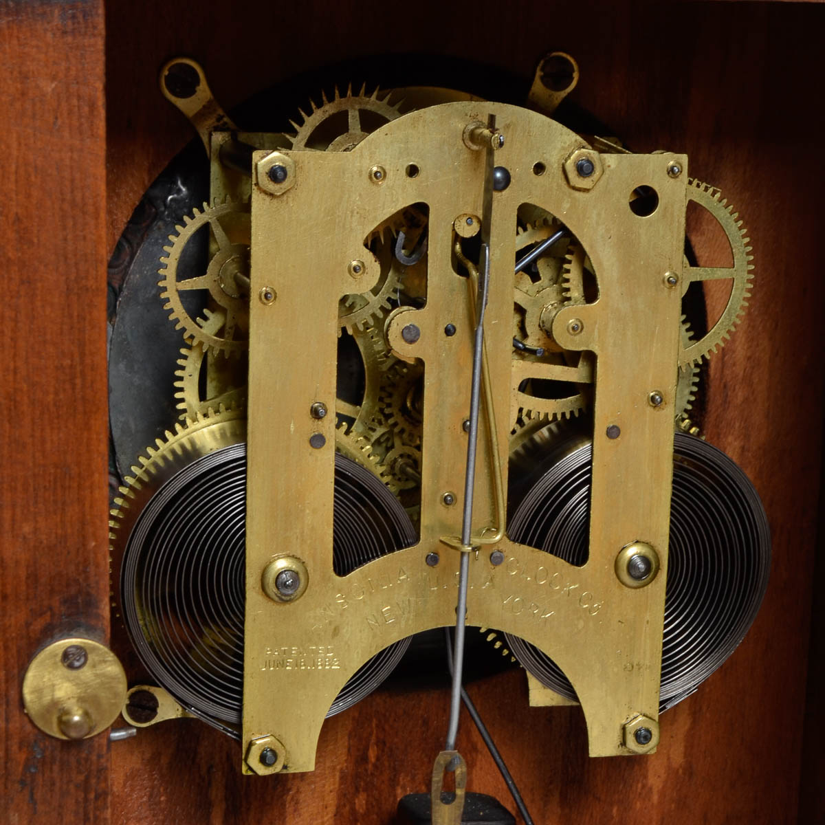 Vintage Mantel Clocks