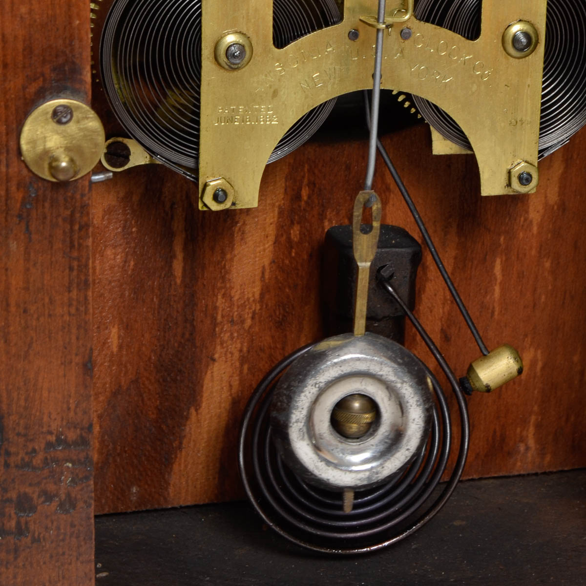 Vintage Mantel Clocks