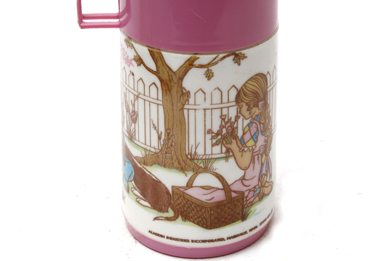 Vintage 1970s "Junior Miss" Metal Lunchbox