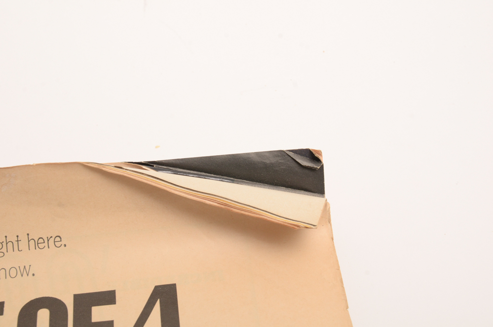 1960s Apollo 8 and Moon Landing Newspapers and LIFE Magazine