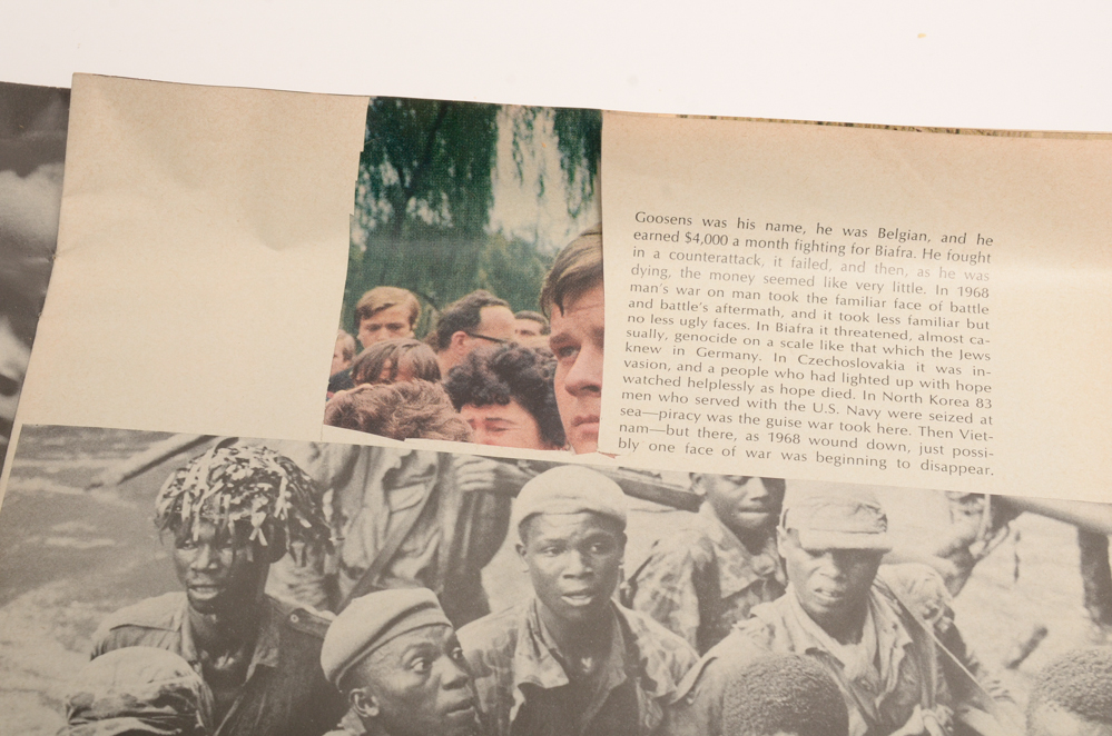 1960s Apollo 8 and Moon Landing Newspapers and LIFE Magazine