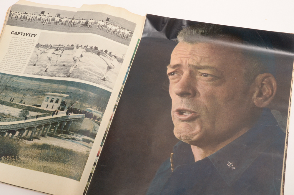 1960s Apollo 8 and Moon Landing Newspapers and LIFE Magazine