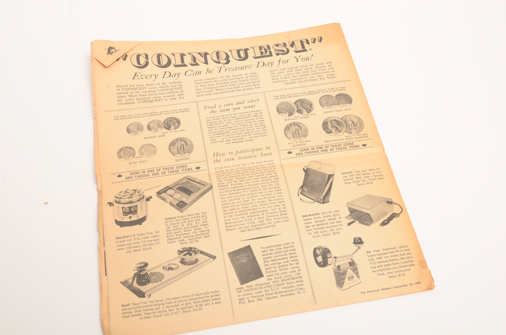 1960s Apollo 8 and Moon Landing Newspapers and LIFE Magazine