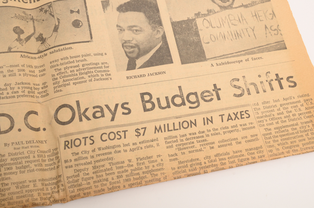 1960s Apollo 8 and Moon Landing Newspapers and LIFE Magazine