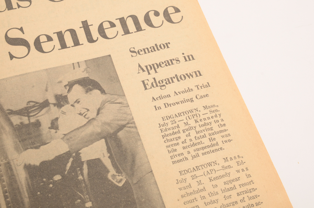 1960s Apollo 8 and Moon Landing Newspapers and LIFE Magazine