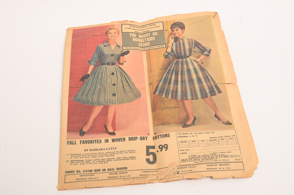 1960s Apollo 8 and Moon Landing Newspapers and LIFE Magazine