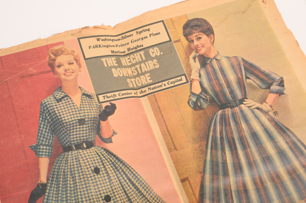 1960s Apollo 8 and Moon Landing Newspapers and LIFE Magazine