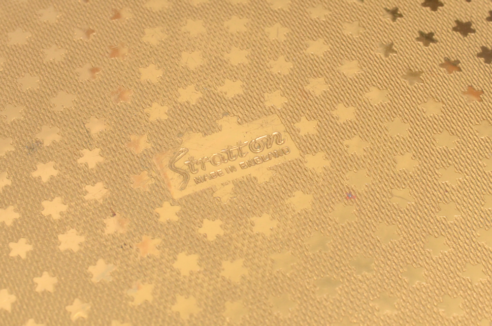 Vintage Tobacco Cases from Spain with Compact