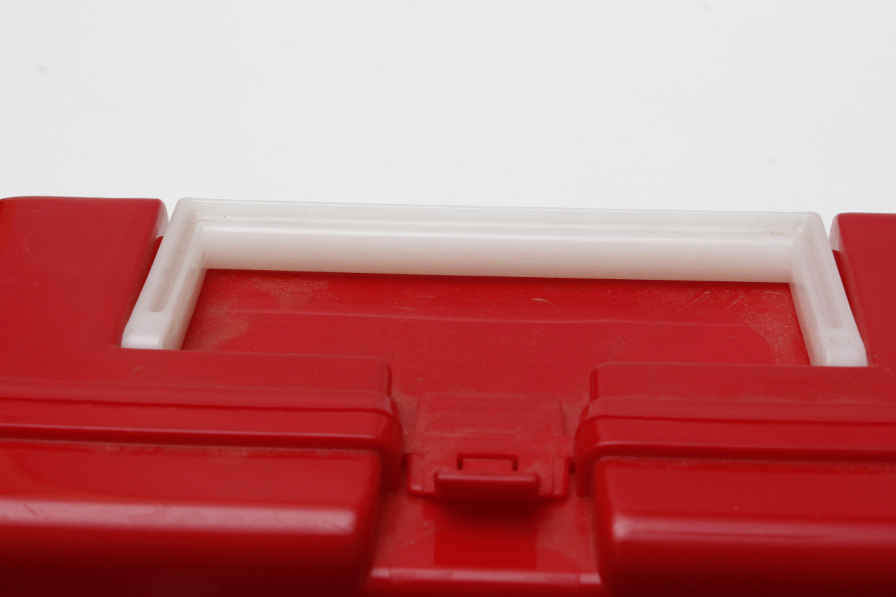 Grouping of Vintage Plastic Lunchboxes