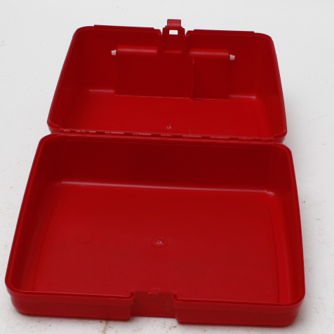 Grouping of Vintage Plastic Lunchboxes