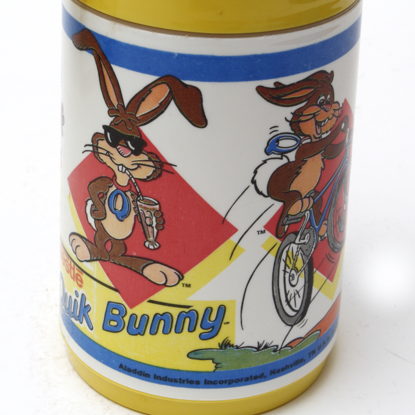 Grouping of Vintage Plastic Lunchboxes